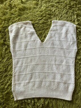 Knit top
